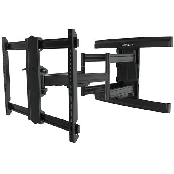 STARTECH STARTECH.COM TV WALL MOUNT UP TO 100" VESA DISPLAYS - FULL MOTION TV MOUNT 5 YR FPWARTS2