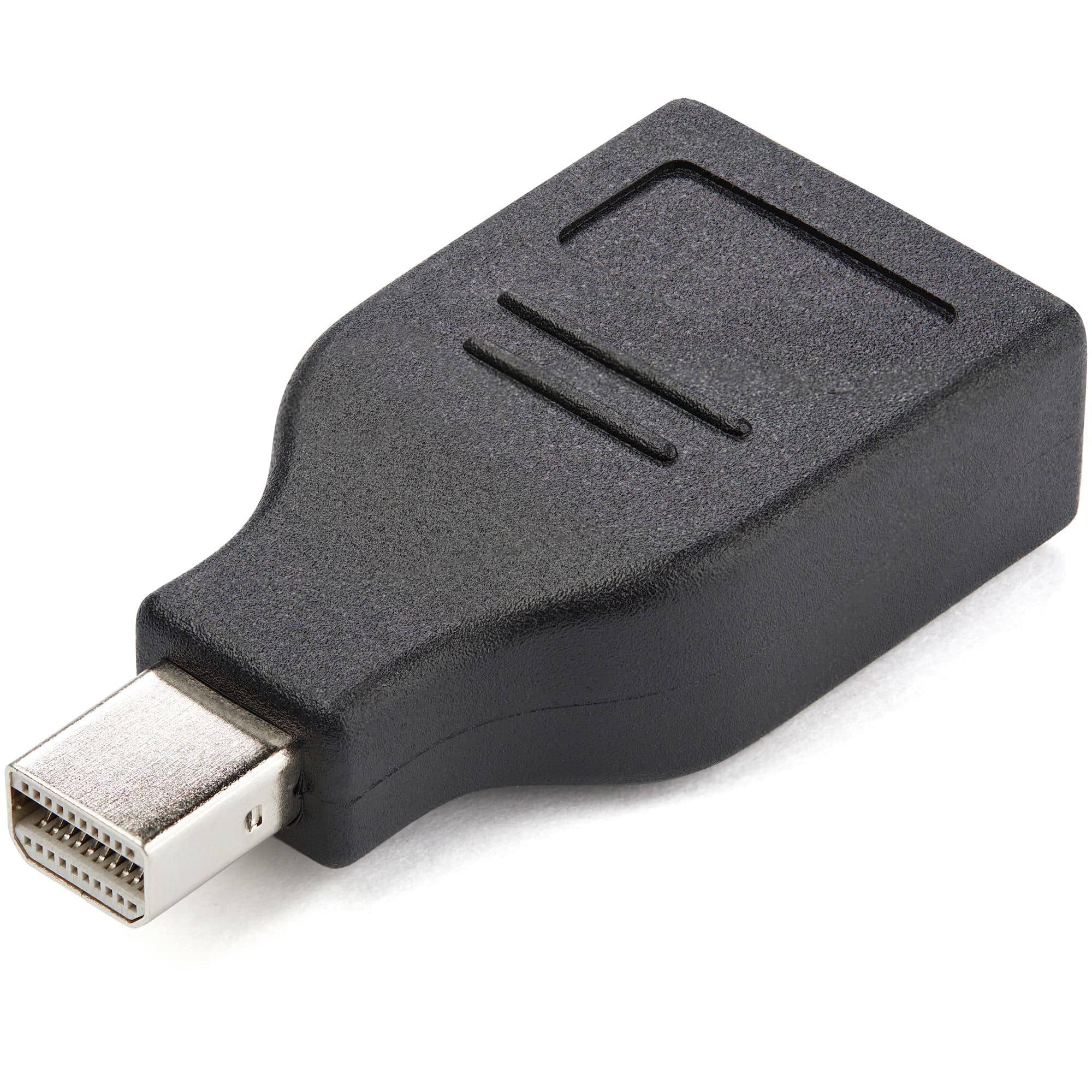 STARTECH STARTECH.COM MINI DISPLAYPORT ADAPTER M/F GCMDP2DPMF