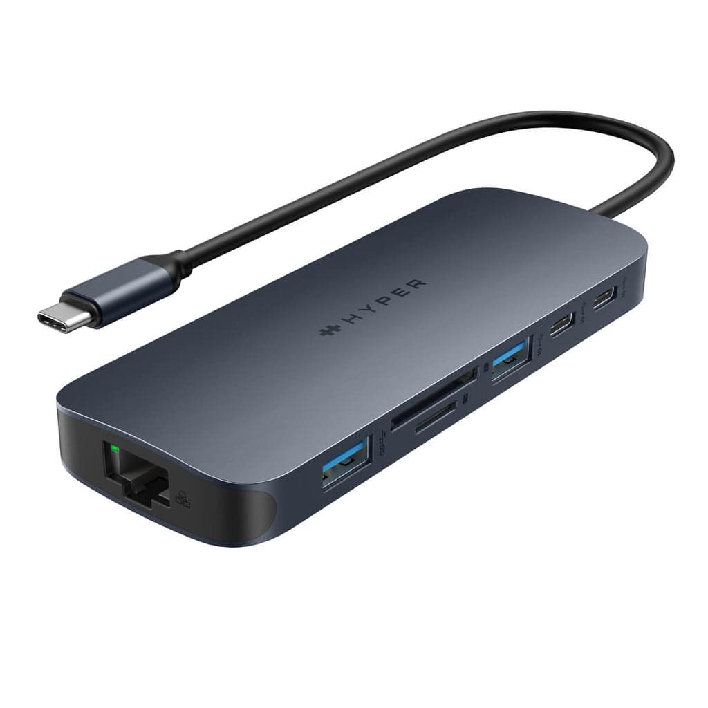 TARGUS TARGUS HYPER HYPERDRIVE NEXT 10 PORT USB-C HUB HD4005GL