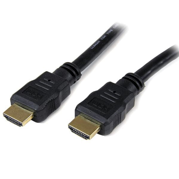 STARTECH STARTECH.COM 5' 1.5M PREMIUM CERTIFIED HIGH SPEED HDMI 1.4 CABLE W/ETHERNET LTW HDMM150CM