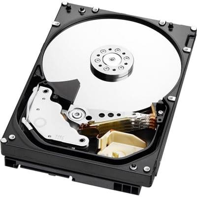 Western Digital WESTERN DIGITAL ULTRASTAR 6TB HDD HUS726T6TALE6L44
