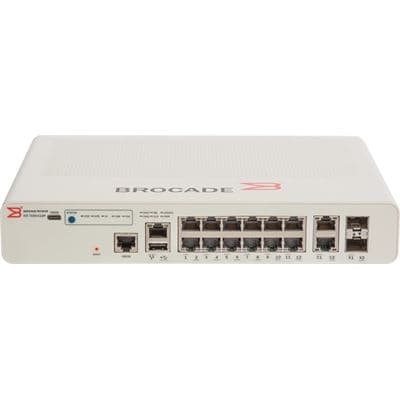 RUCKUS RUCKUS ICX7150 12-PRT POE+ COMP 2X10G SFP+ L3 PREM ICX7150-C12P-2X10GR