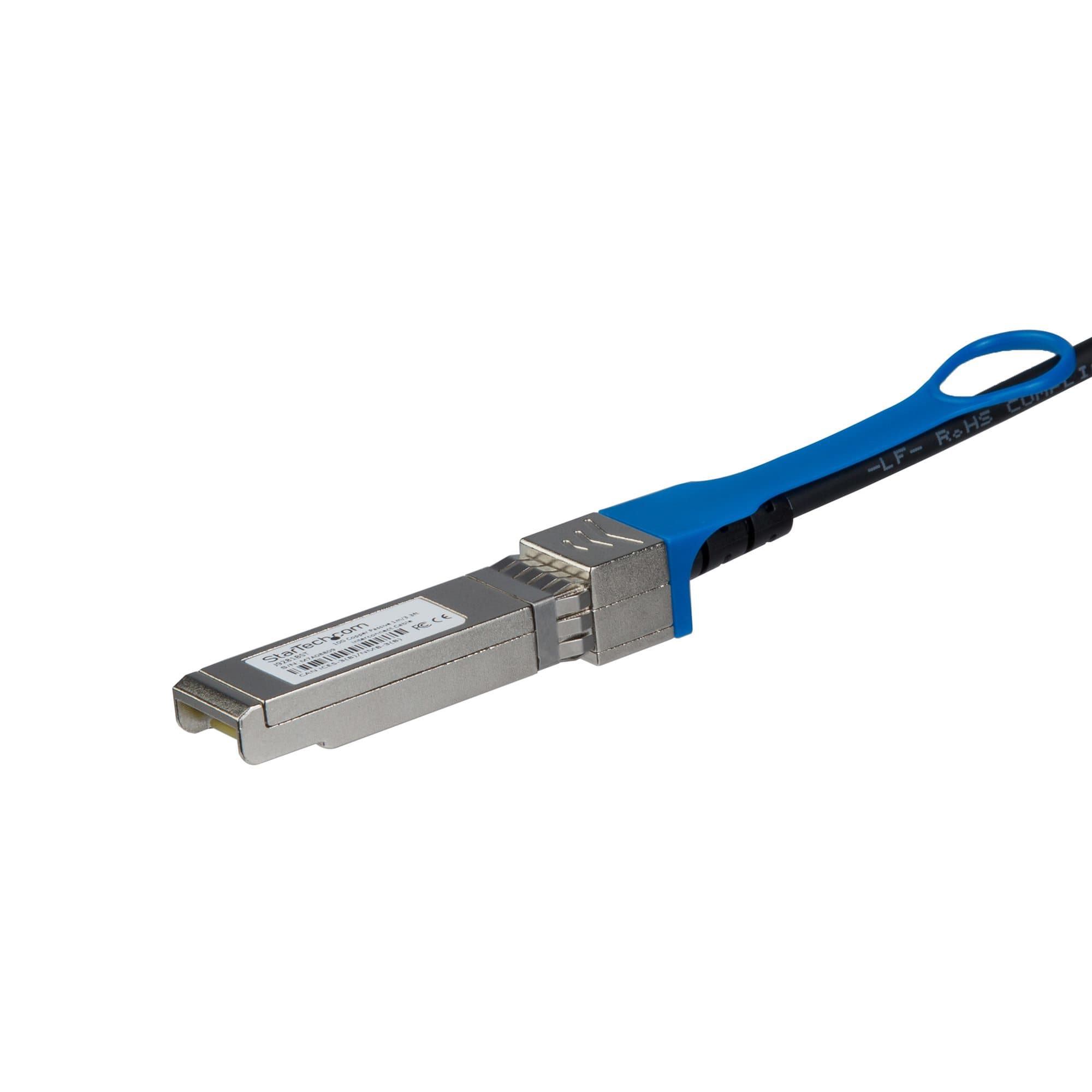 STARTECH STARTECH.COM HP J9285B COMPATIBLE SFP+ DAC TWINAX CABLE - 7 M (23 FT) - RJ45 COPPER LTW J9285BST