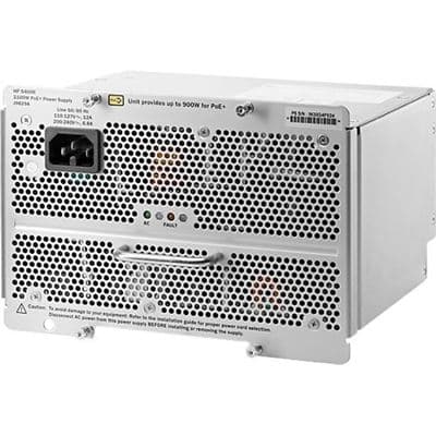 HPE HPE ANW 5400R 1100W PoE+ zl2 PSU J9829A