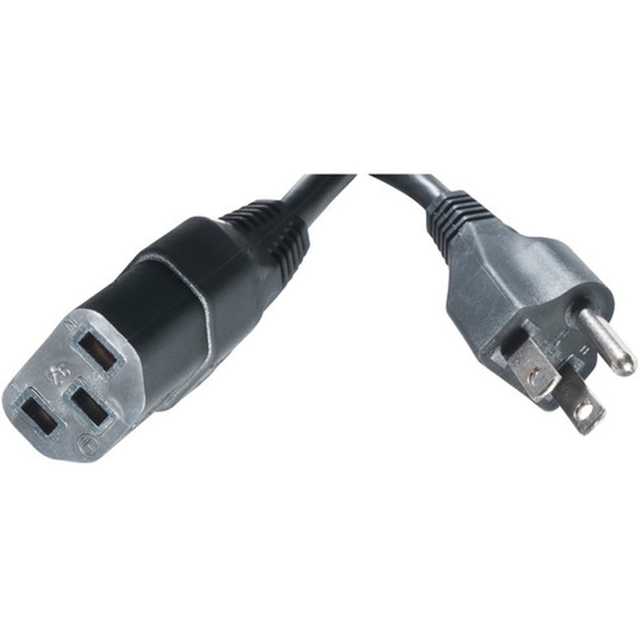 HPE HPE 1.9M C13 to NEMA 5-15P Pwr Cord J9896A