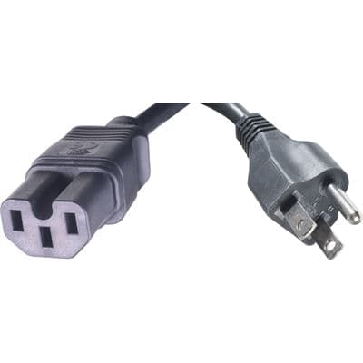 HPE HPE 2.5M C15 to JIS C 8303 Pwr Cord J9950A