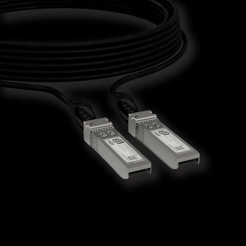 HPE HPE X240 10G SFP+ 7m DAC Cable JC784C