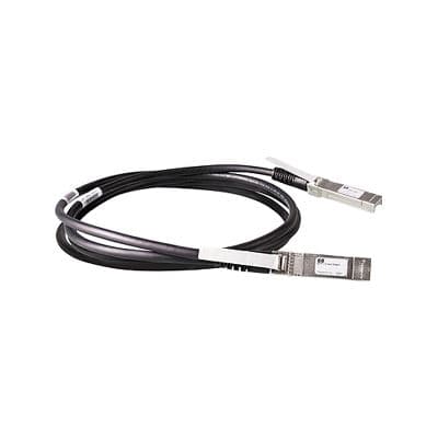 HPE HPE X240 10G SFP+ SFP+ 3m DAC Cable JD097C