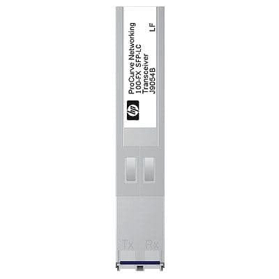 HPE HPE X115 100M SFP LC FX Transceiver JD102B