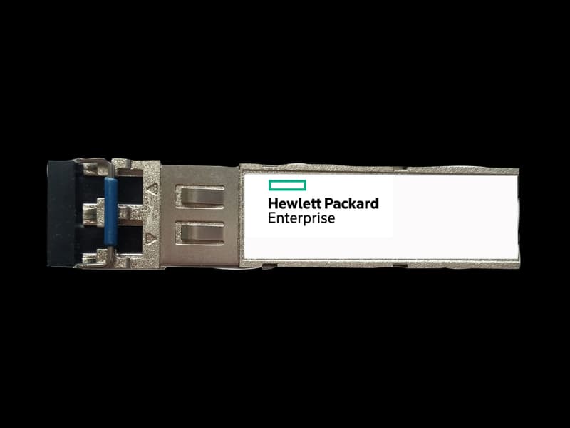 HPE HPE X110 100M SFP LC LX Transceiver JD120B