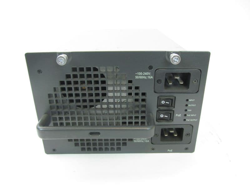 HPE HPE 7500 2800W AC Power Supply JD219A
