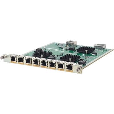 HPE HPE MSR 8p Gig-T HMIM Mod JG422A