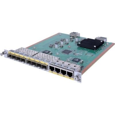 HPE HPE MSR 8p BASE-X/4p Combo L2-3 HMIM Mod JH238A