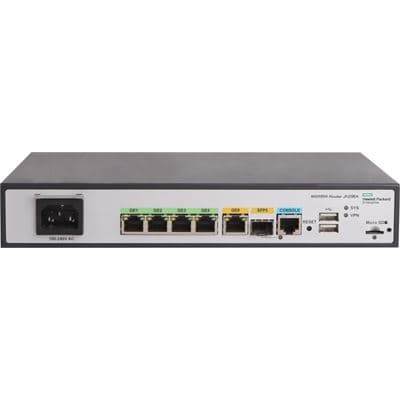 HPE HPE MSR954 1GbE SFP Router JH296A
