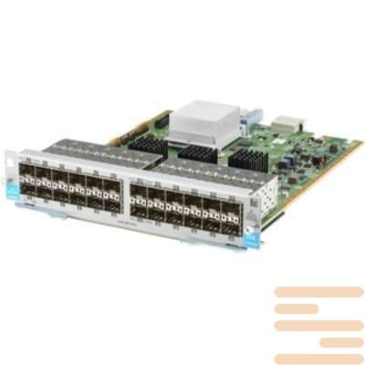 HPE HPE 7500 44P G/4P 10G SE Mod JH431A
