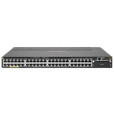HPE HPE Aruba 3810M 48G PoE+ 1-slot Swch JL074A