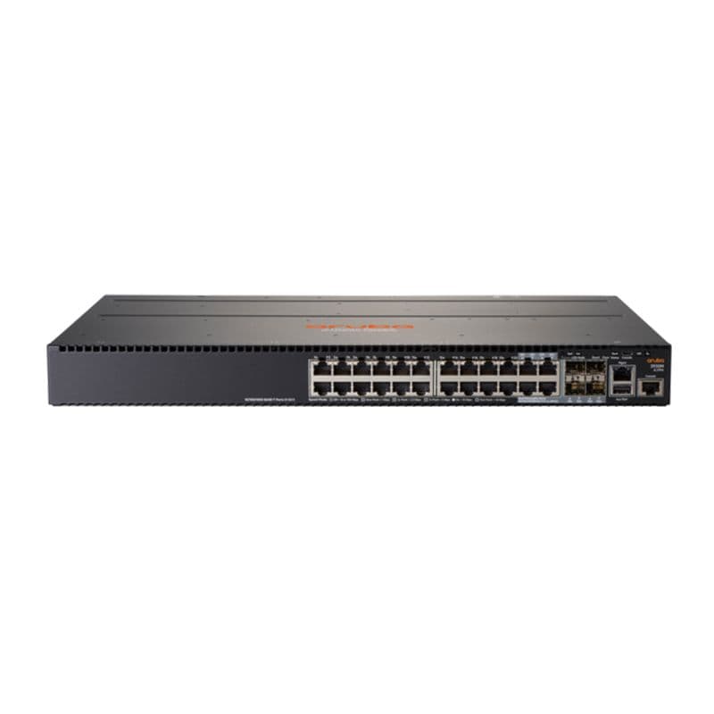 HPE HPE ANW 2930M 24 Smrt Rte PoE+ 1s Swch JL324A