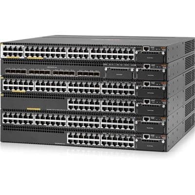 HPE HPE Aruba 3810M 24SFP+250W Swch JL430A
