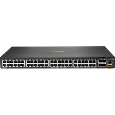 HPE HPE ANW 6300F 48-port 1GbE and 4-port SFP56 Switch JL667A