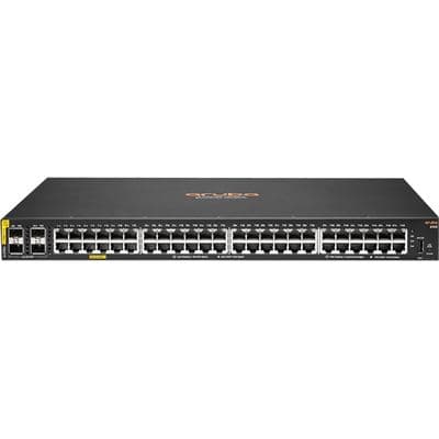 HPE HPE ANW 6100 48G Class4 PoE 4SFP+ 370W Switch JL675A