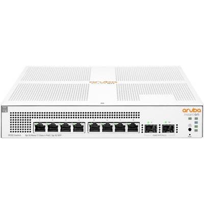 HPE HPE ANW Instant On 1930 8GB PoE+ 2SFP 124W Switch JL681A