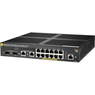 HPE HPE ANW 2930F 12G PoE+ Swch JL693A