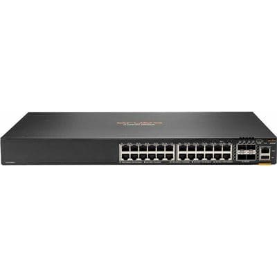 HPE HPE ANW CX 6200F 24G 4SFP+ Switch JL724B