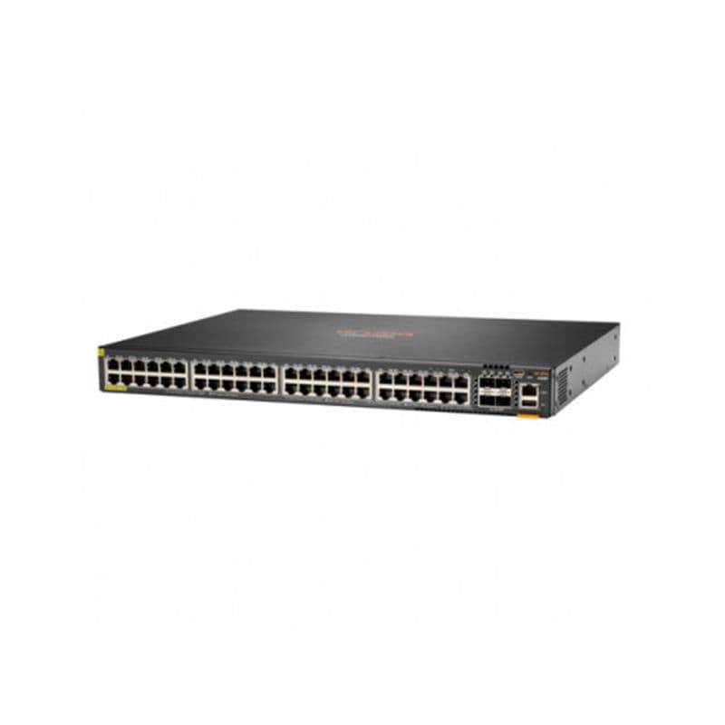 HPE HPE ANW CX 6200F 48G Class-4 PoE 4SFP+ 370W Switch JL727B