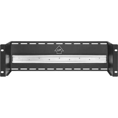 HPE HPE ANW DIN Rail 3RU 19 in Rack Mount Kit JL822A