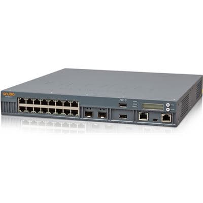 HPE HPE ANW 7010 (RW) FIPS/TAA Branch Cntlr JW702A