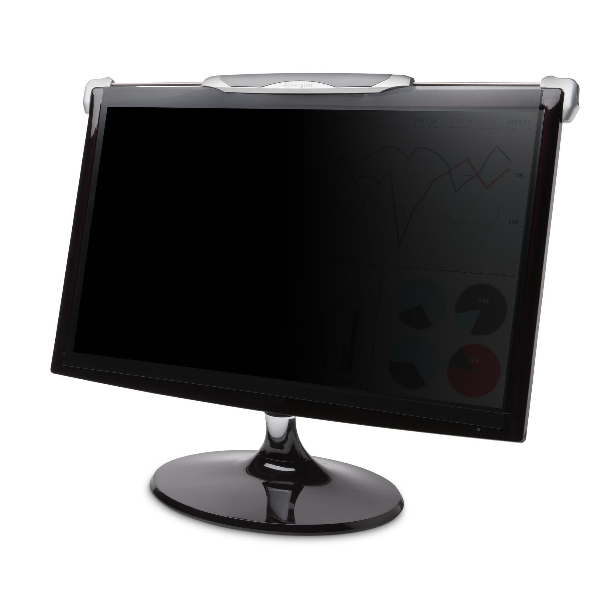 KENSINGTON KENSINGTON SNAP2 PRIVACY SCREEN 27" WIDESCREEN K58400WW