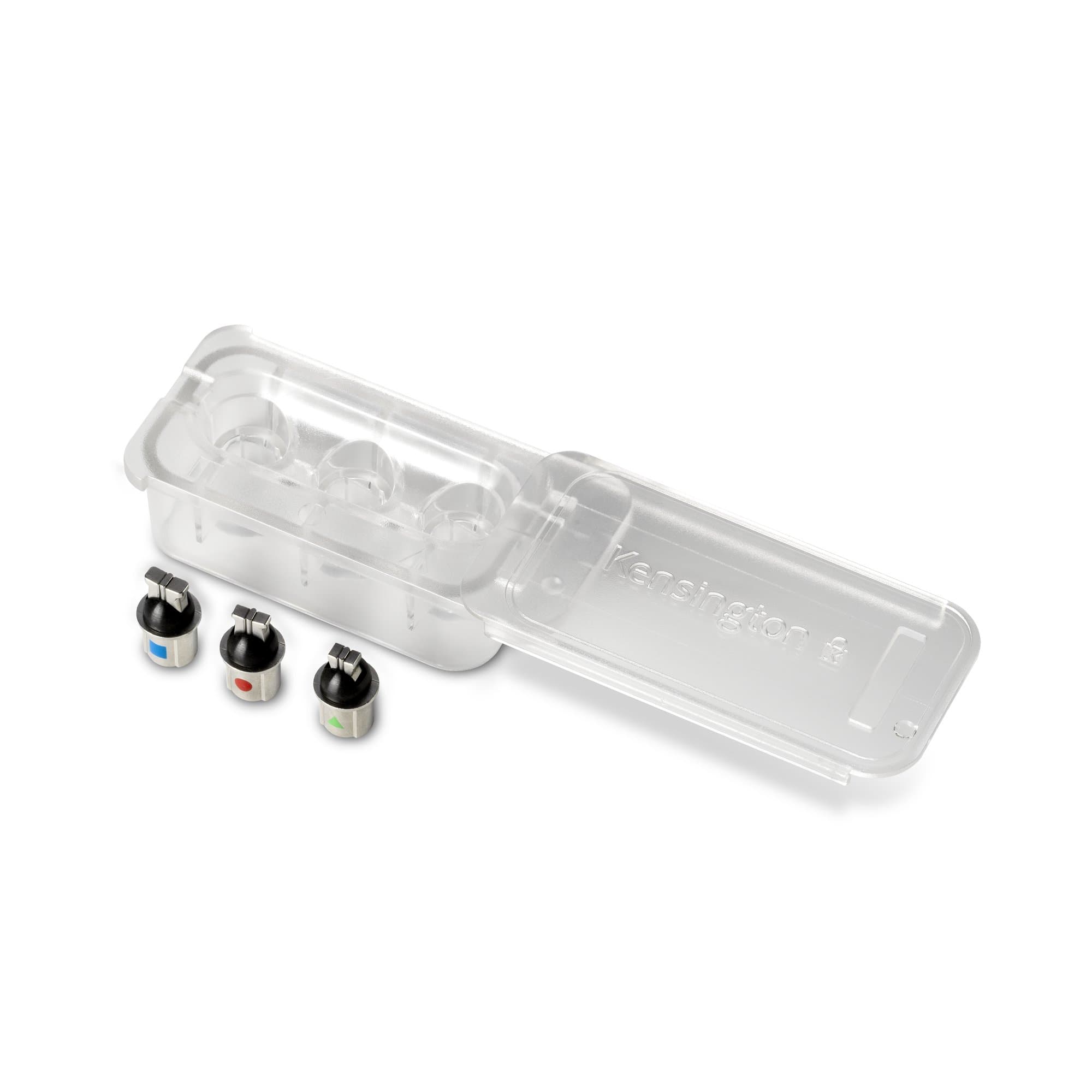 KENSINGTON KENSINGTON 3IN1 LOCK ANCHOR KIT TBAR/NANO/N17 K62315WW