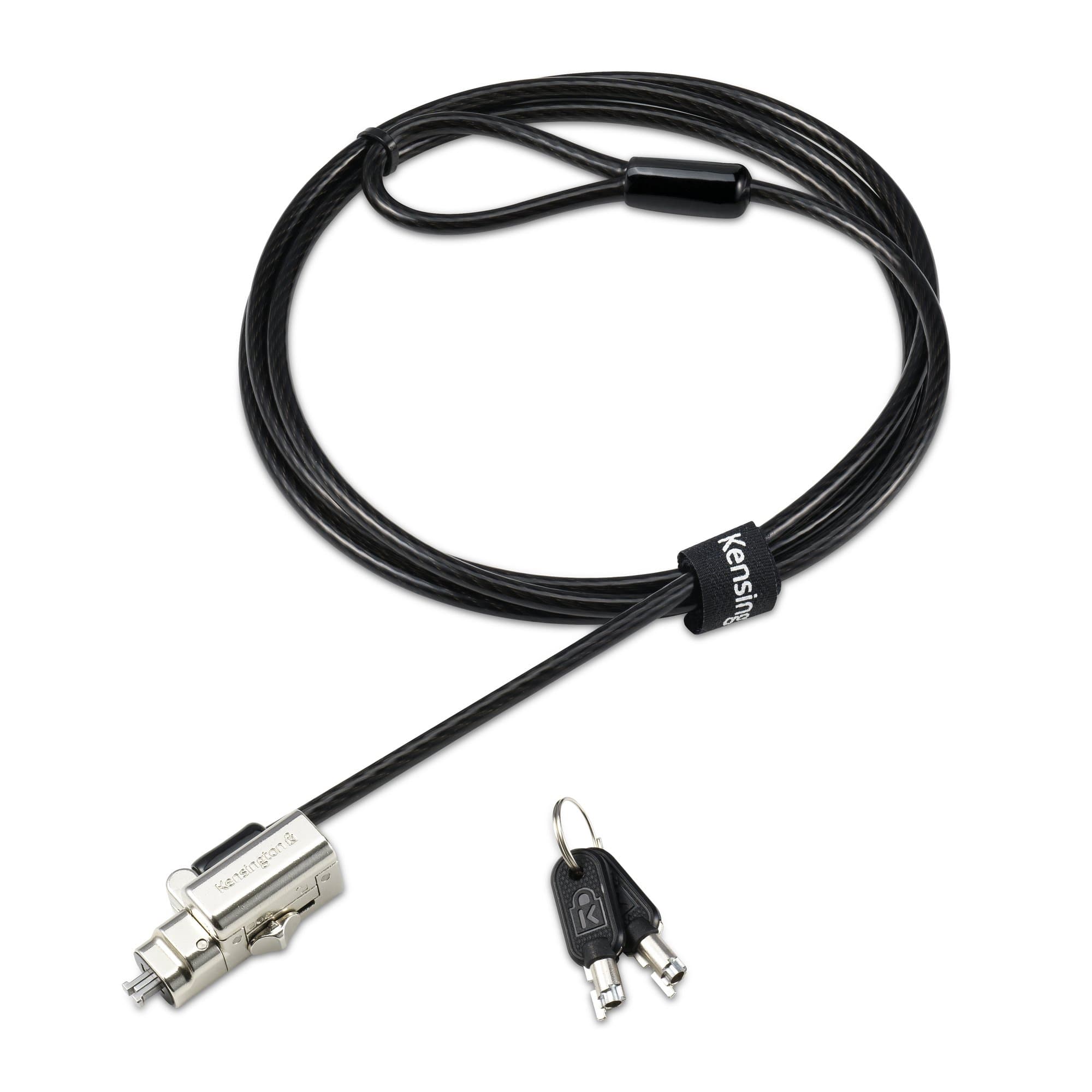 KENSINGTON KENSINGTON UNIVERSAL 3IN1 2.0 KEYED LOCK MS K63390M