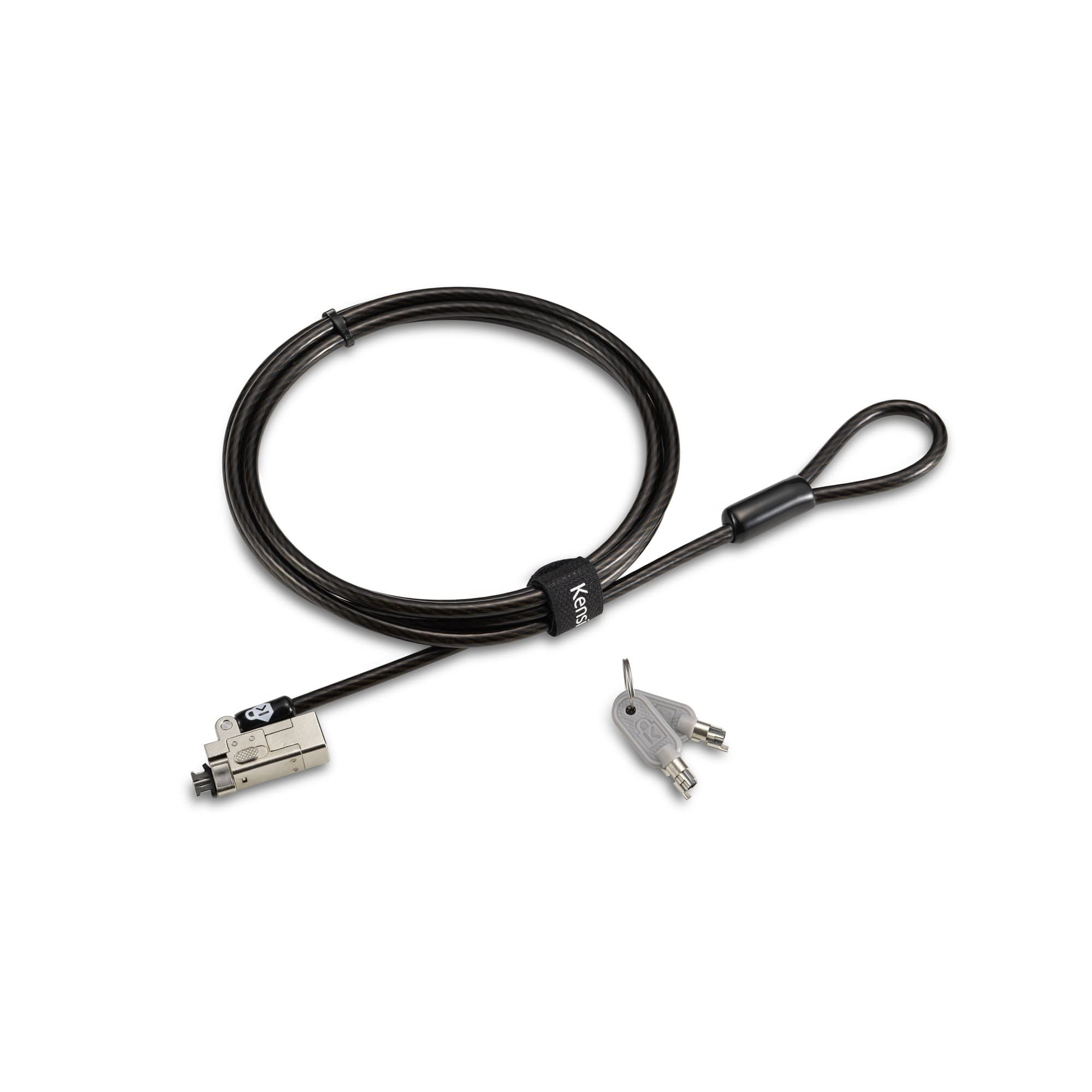 KENSINGTON KENSINGTON SLIM NANOSAVER SINGLE HEAD KEYED LOCK K65021WW