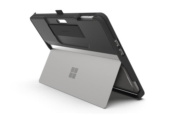KENSINGTON KENSINGTON BLACKBELT RUGGED CASE FOR SURFACE PRO 9, 10, CO-PILOT+ 11, BLACK, 2Y WTY K96541WW