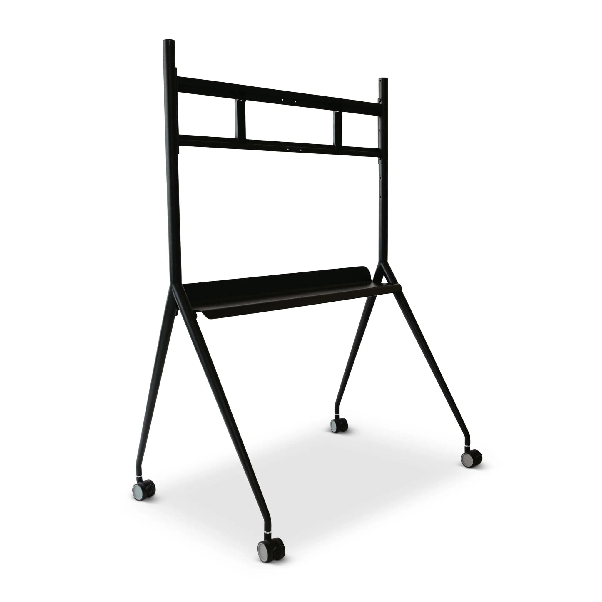 COMMBOX COMMBOX KARTER ELEGANCE MOBILE STAND, FIXED HEIGHT FOR 55-86" OR UPTO 80KG DISPLAYS KMEB