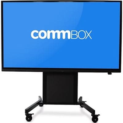 COMMBOX COMMBOX KARTER COMBI 2-IN-1 MOTORISED STAND KMOBCOM