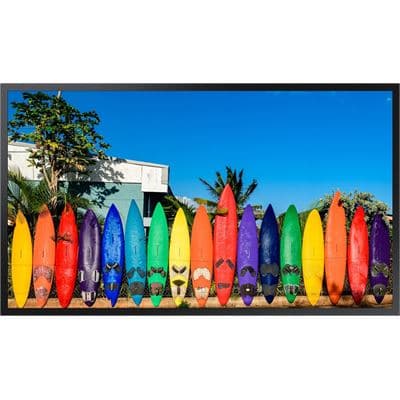SAMSUNG SAMSUNG (OMB) SEMI-OUTDOOR DISPLAY 55" FHD, 3000NITS, HDMI(2), LAN/WIFI, 24H/7D, 3YR LH55OMBEBGBXXY