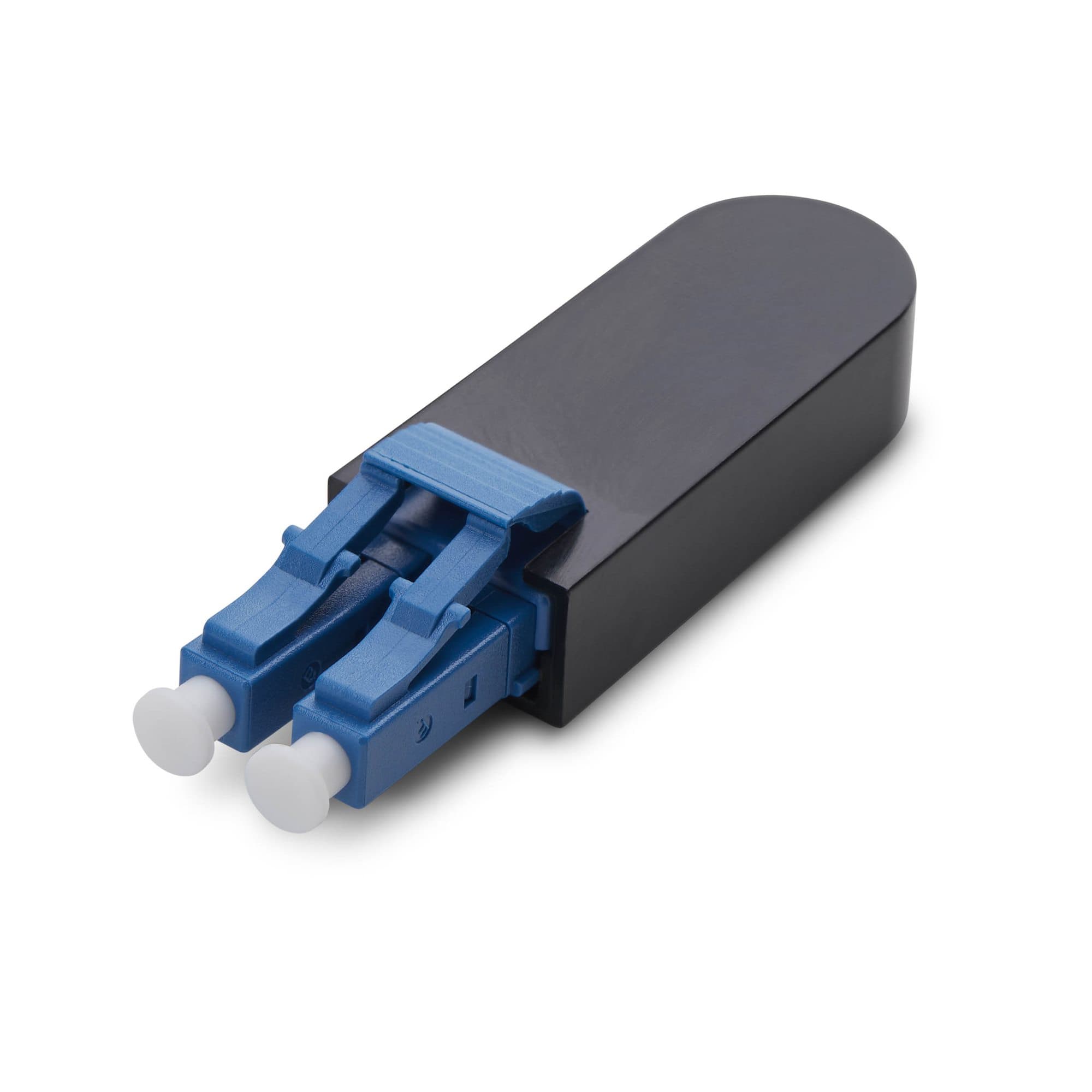 STARTECH STARTECH.COM LC LOOPBACK PLUG, SINGLE MODE LC FIBER LOOPBACK ADAPTER, 0DB, 2 YR LOOPBACKLCLC00DB