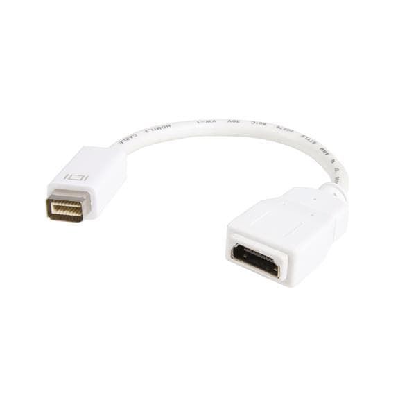 STARTECH STARTECH.COM MINI DVI TO HDMI VIDEO ADAPTER FOR MACBOOKS AND IMACS - M/F LTW MDVIHDMIMF