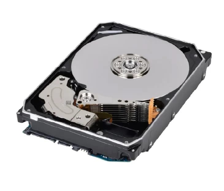 DYNABOOK DYNABOOK TOSHIBA MG08 SERIES MG08SCA16TE 16TB 512e SAS HARD DRIVE, 3YR MG08SCA16TE