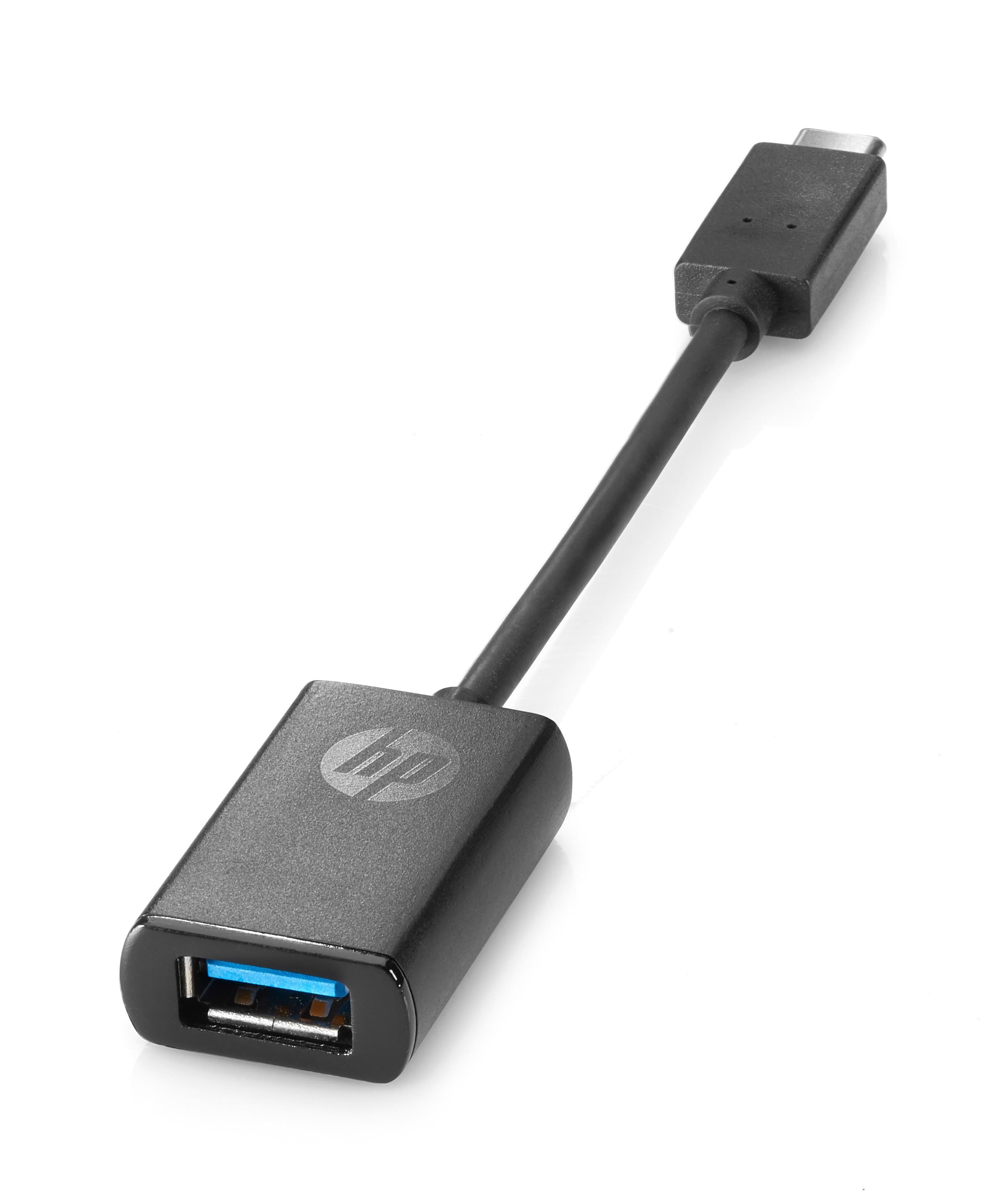 HP HP USB Type-C to USB 3.0 Adapter N2Z63AA