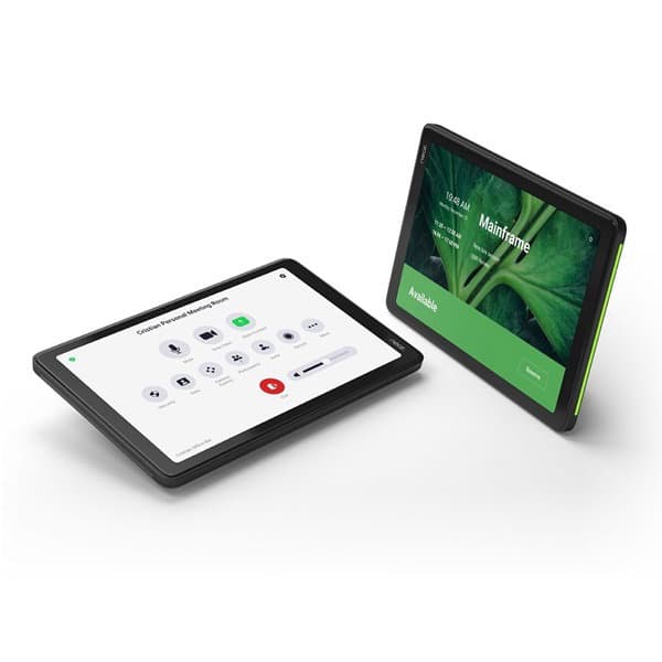 NEAT NEAT PAD, 8" TOUCH SCREEN (1280 x 800 RES), POE, USB-C, SPKRS, MICS, WALL/SIDE MOUNT INC. NEATPAD-SE