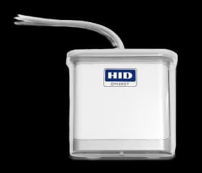 HID HID OMNIKEY 5022 CL (ANTHRACITE/GRAY)CONTACTLESS ONLY (13.56 MH Z) READER, CCID COMPLIANTMOQ OK5022CL-CLR-IP67