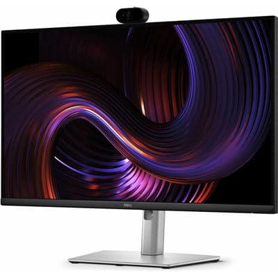 DELL DELL P-SERIES 27" (16:9) IPS 2560x1440 USBHUB KVM SWITCH WEBCAM HDMI DP USB-A/B/C H/ADJ 3Y P2726DEV