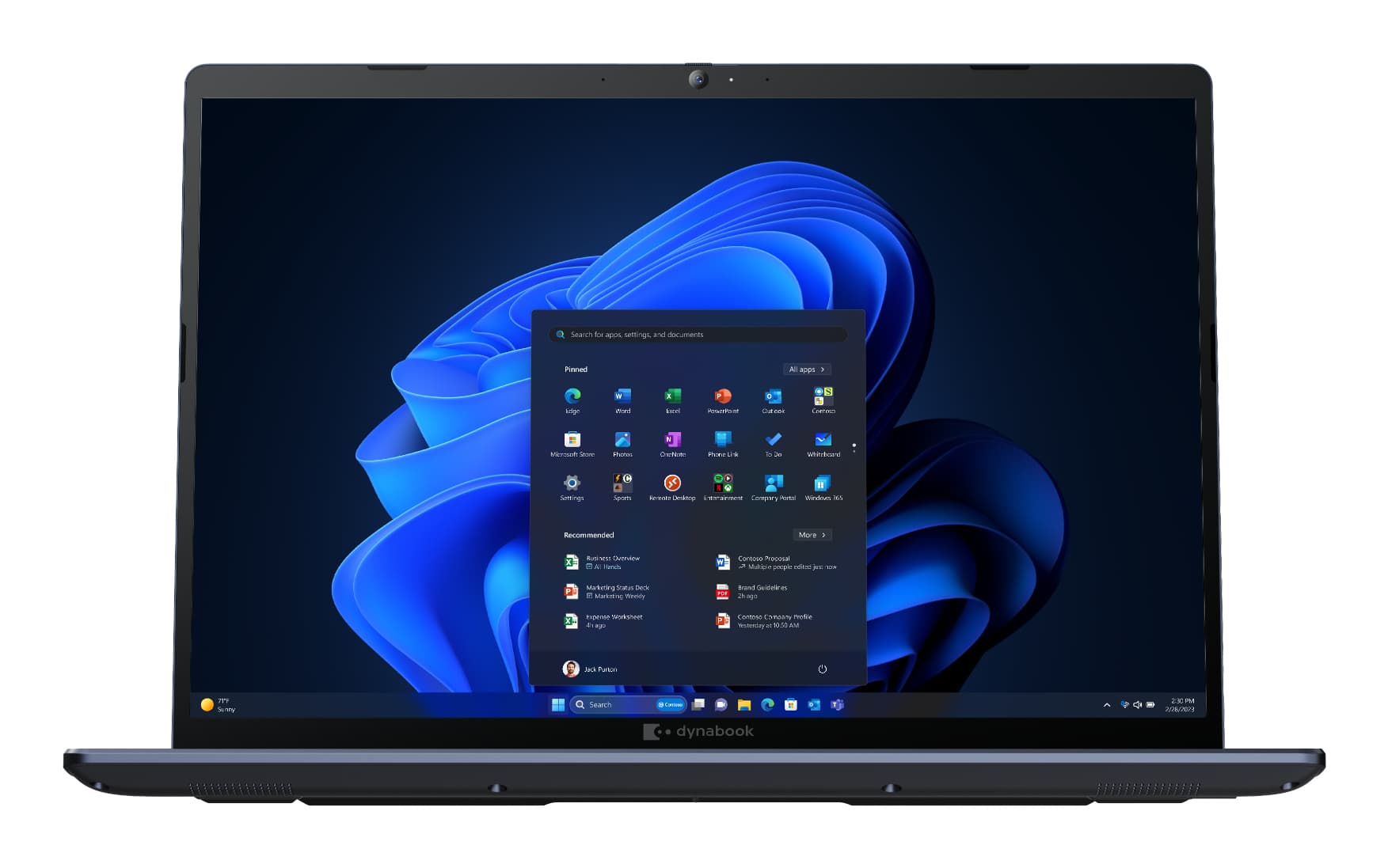 DYNABOOK DYNABOOK TECRA A60-M U7-155H 16" WUXGA 32GB 1TB SSD TB4 W11P 3YR ( ) PNL11A-02R001