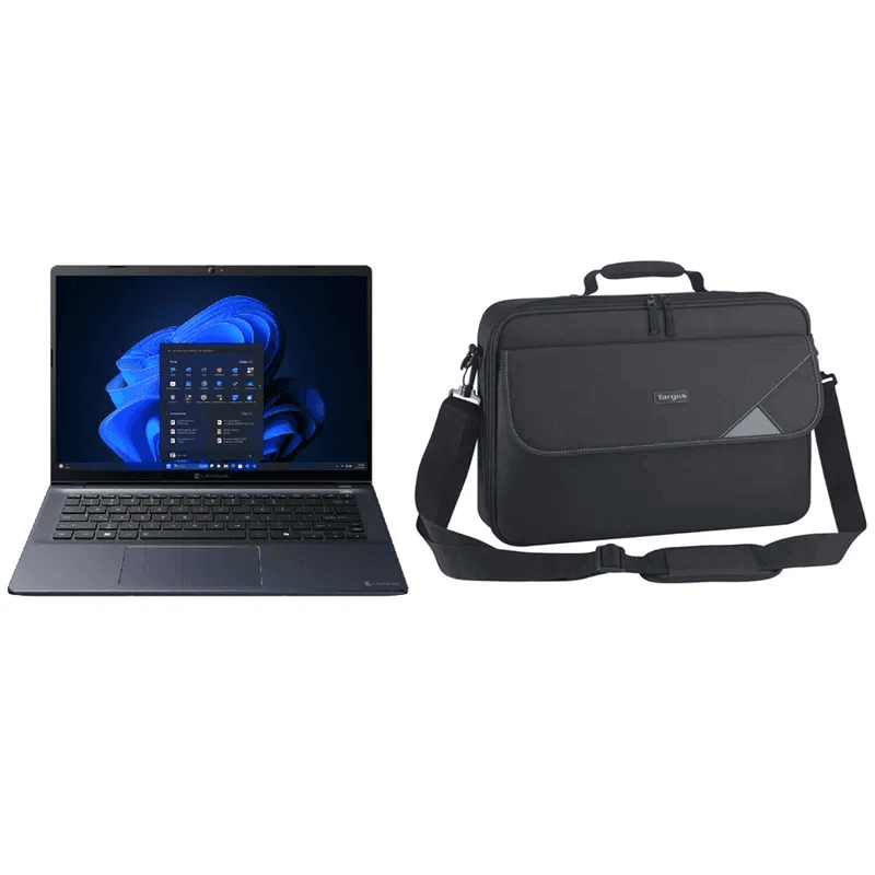 DYNABOOK DYNABOOK PORTEGE X40-M U5-125H 14" WUXGA 16GB 256GB + BONUS TARGUS CASE PNM1BA-08V004-TBC002AU