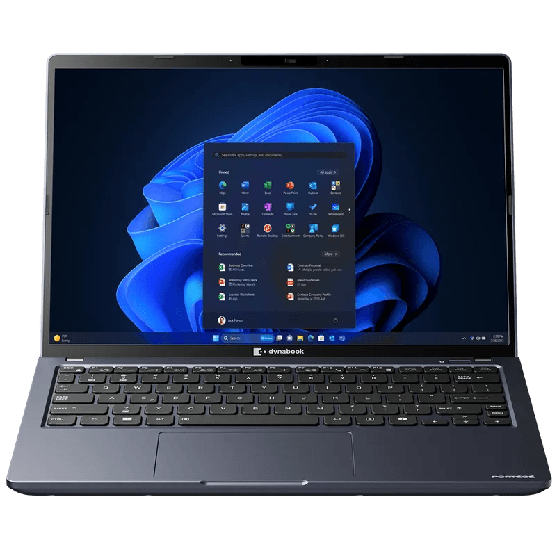 DYNABOOK DYNABOOK PORTEGE X30L-M U5-125H 13.3" WUXGA TOUCH 16GB 256GB W11P 3YR ( ) PQU10A-01T001