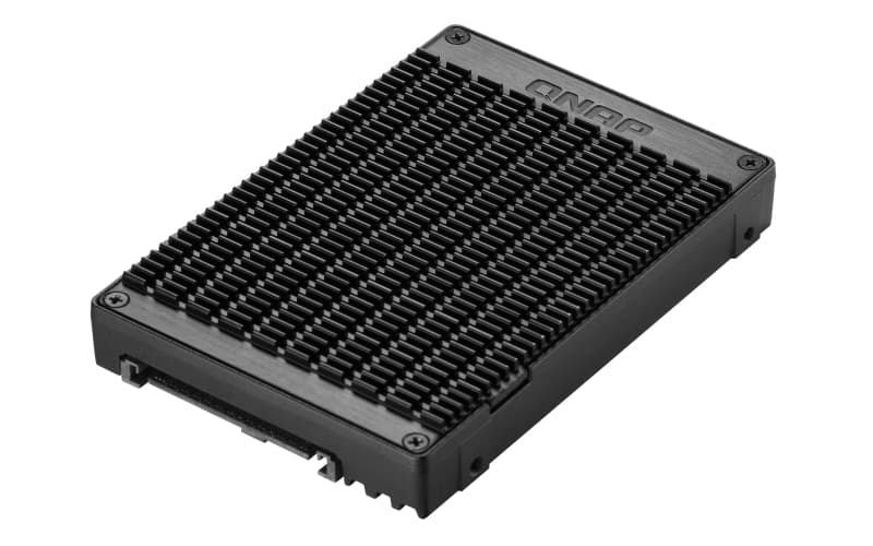 QNAP QNAP U.2 NVMe TO DUAL M.2 NVMe SSD ADAPTER QDA-U2MP