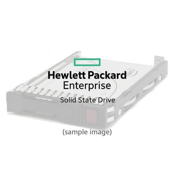 HPE HPE MSA 1.92TB SAS RI LFF M2 SSD R0Q49A
